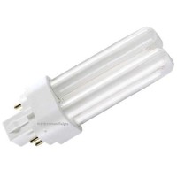 3300553 FLUO DULUX D/E 26W/830 TC-DEL,26W,830,G24-q3,4 PIN